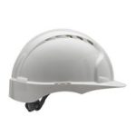 Munkavédelmi sisak "JSP EVO 3" fehér - GEBOL - C0000502 - Munkavédelem>>Védőeszközök>>Fejvédők