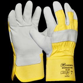 Védőkesztyű "Worker Pro" - GEBOL - WORKERP Védőkesztyű "Worker Pro" - GEBOL - WORKERP - Munkavédelem >> Védőkesztyűk
