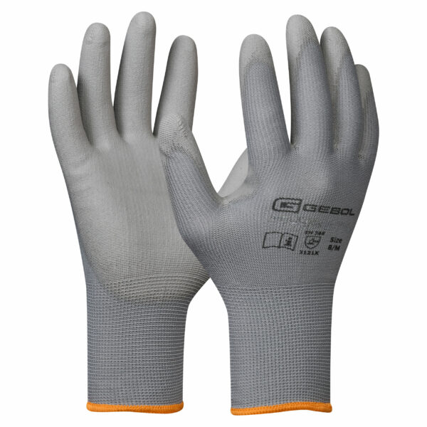 Védőkesztyű "Nano Flex" szürke Méret: 7 bliszteres - GEBOL - C0000645 Védőkesztyű "Nano Flex" szürke Méret: 7 bliszteres - GEBOL - C0000645 - Munkavédelem>>Védőkesztyűk