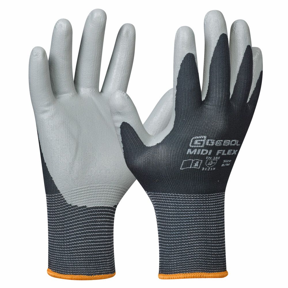 Védőkesztyű „Midi Flex” Méret: 9 – GEBOL – C0000321 Védőkesztyű "Midi Flex" Méret: 9 - GEBOL - C0000321 - Munkavédelem>>Védőkesztyűk