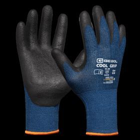 Védőkesztyű "Cool Grip" - GEBOL - CoolGrip Védőkesztyű "Cool Grip" - GEBOL - CoolGrip - Munkavédelem >> Védőkesztyűk