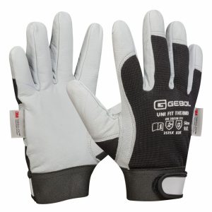 Védőkesztyű "Uni Fit Thermo" Méret: 10 - GEBOL - C0000421 - Munkavédelem>>Védőkesztyűk
