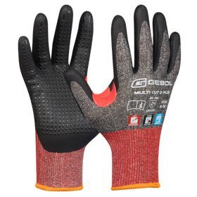 Védőkesztyű „Multi Cut D Plus” Méret: 11 – GEBOL – C0000076 Védőkesztyű "Multi Cut D Plus" Méret: 11 - GEBOL - C0000076 - Munkavédelem>>Védőkesztyűk