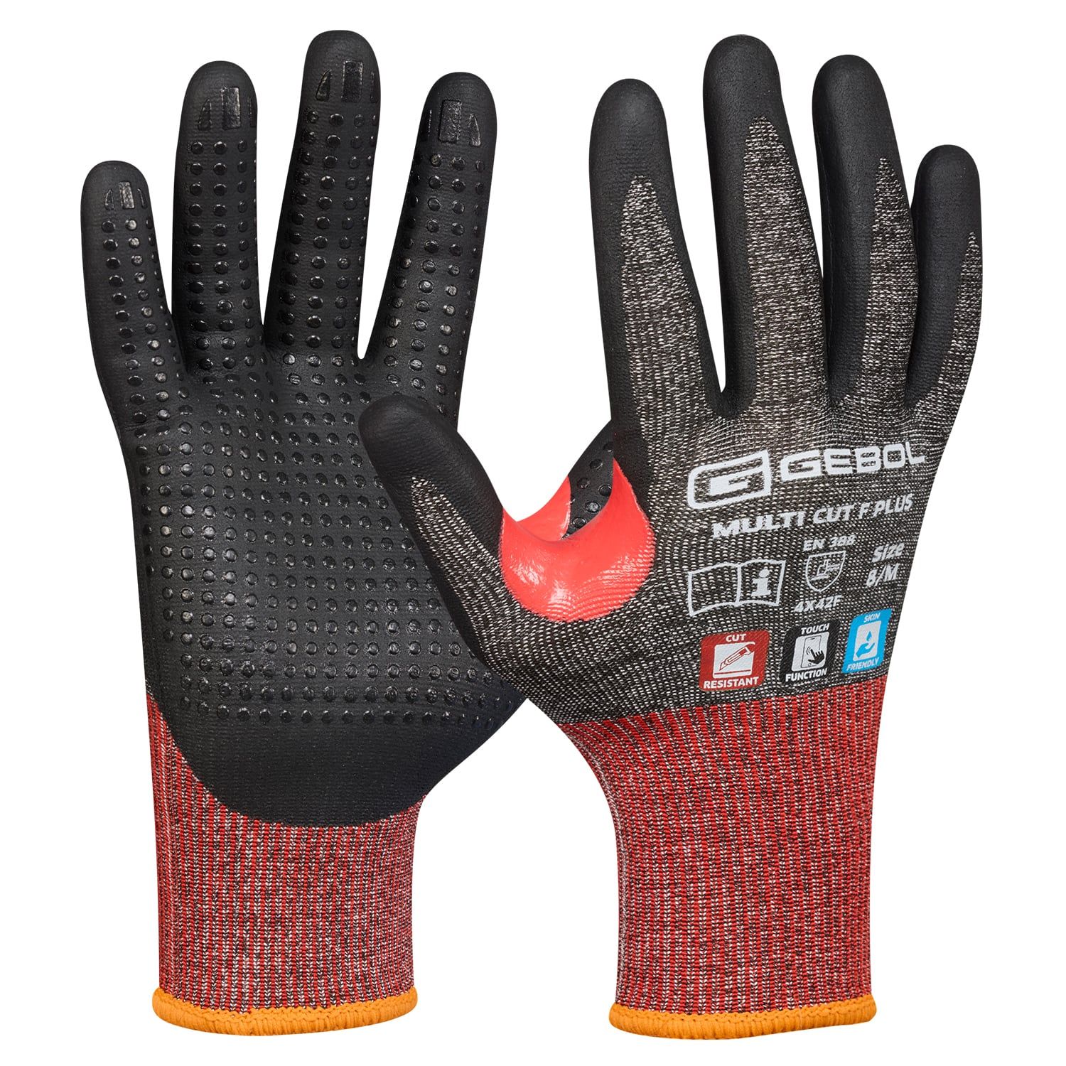 Védőkesztyű "Multi Cut F Plus" - GEBOL - MCFP Védőkesztyű "Multi Cut F Plus" - GEBOL - MCFP - Munkavédelem >> Védőkesztyűk