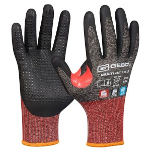 Védőkesztyű "Multi Cut F Plus" Méret: 12 - GEBOL - C0000084 - Munkavédelem>>Védőkesztyűk