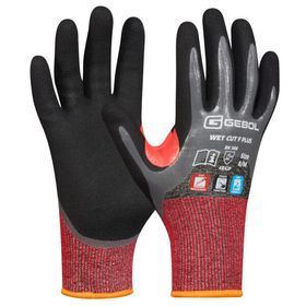 Védőkesztyű „Wet Cut F Plus” Méret: 7 – GEBOL – C0000093 Védőkesztyű "Wet Cut F Plus" Méret: 7 - GEBOL - C0000093 - Munkavédelem>>Védőkesztyűk