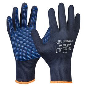 Védőkesztyű „Blue Grip” Méret: 9 – GEBOL – C0000254 Védőkesztyű "Blue Grip" Méret: 9 - GEBOL - C0000254 - Munkavédelem>>Védőkesztyűk