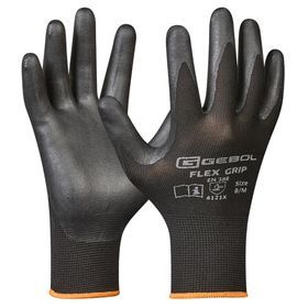 Védőkesztyű „Flex Grip” Méret: 8 – GEBOL – C0000264 Védőkesztyű "Flex Grip" Méret: 8 - GEBOL - C0000264 - Munkavédelem>>Védőkesztyűk