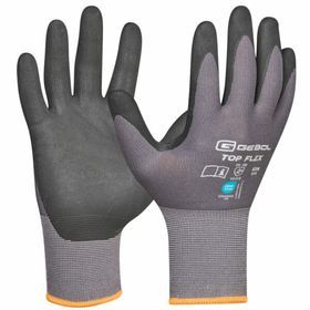 Védőkesztyű „Top Flex” Méret: 10 – GEBOL – C0000139 Védőkesztyű "Top Flex" Méret: 10 - GEBOL - C0000139 - Munkavédelem>>Védőkesztyűk