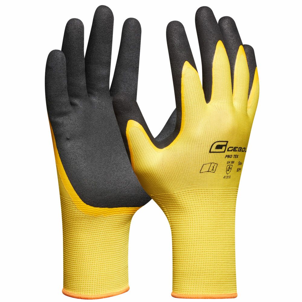 Védőkesztyű „Pro Tex” Méret: 11 – GEBOL – C0000109 Védőkesztyű "Pro Tex" Méret: 11 - GEBOL - C0000109 - Munkavédelem>>Védőkesztyűk
