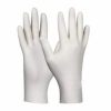 Egyszerhasználatos védőkesztyű Latex púder nélkül Méret: S