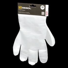 Egyszerhasználatos védőkesztyű "Praktimax" - GEBOL - Prakti - Munkavédelem >> Védőkesztyűk