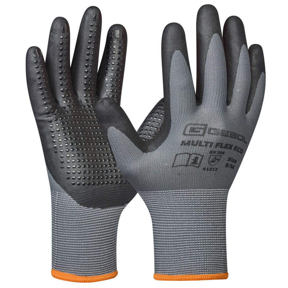 Védőkesztyű „Multi Flex Eco” Méret: 10 – GEBOL – C0000161 Védőkesztyű "Multi Flex Eco" Méret: 10 - GEBOL - C0000161 - Munkavédelem>>Védőkesztyűk