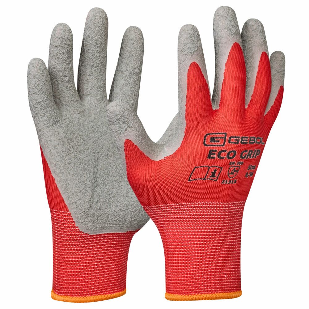 Védőkesztyű „Eco Grip” Méret: 8 – GEBOL – C0000099 Védőkesztyű "Eco Grip" Méret: 8 - GEBOL - C0000099 - Munkavédelem>>Védőkesztyűk