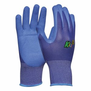 Védőkesztyű "Kids" blue