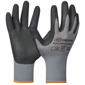 Védőkesztyű "Master Flex Eco" Méret: 9 - GEBOL - C0000180 - Munkavédelem>>Védőkesztyűk