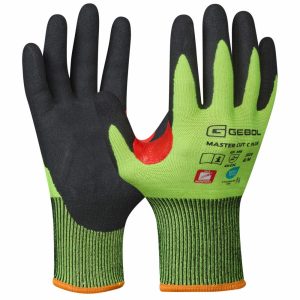 Védőkesztyű "Master Cut C Plus" Méret: 9 - GEBOL - C0000064 - Munkavédelem>>Védőkesztyűk