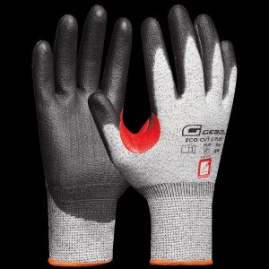 Védőkesztyű "Eco Cut C Plus" Méret: 9 - GEBOL - C0000068 - Munkavédelem>>Védőkesztyűk
