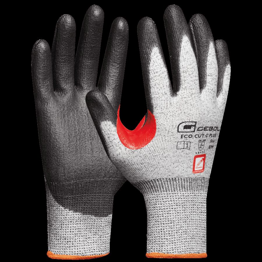 Védőkesztyű „Eco Cut C Plus” Méret: 9 – GEBOL – C0000068 Védőkesztyű "Eco Cut C Plus" Méret: 9 - GEBOL - C0000068 - Munkavédelem>>Védőkesztyűk