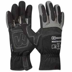 Védőkesztyű "Master Shock" Méret: 9 - GEBOL - C0000396 - Munkavédelem>>Védőkesztyűk