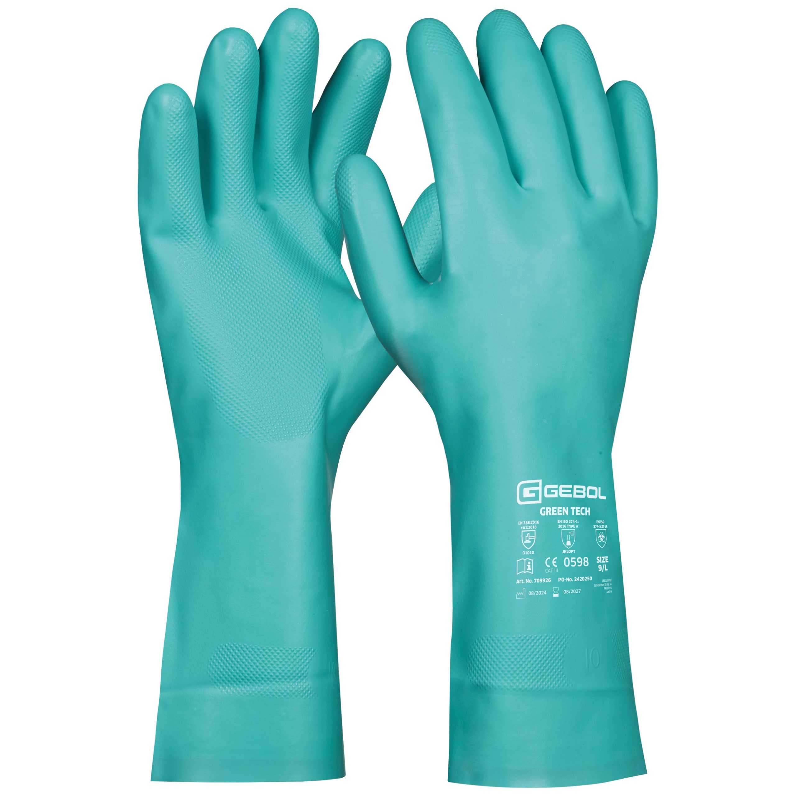 Védőkesztyű „Green Tech” Méret: XL – GEBOL – C0000267 Védőkesztyű "Green Tech" Méret: XL - GEBOL - C0000267 - Munkavédelem>>Védőkesztyűk