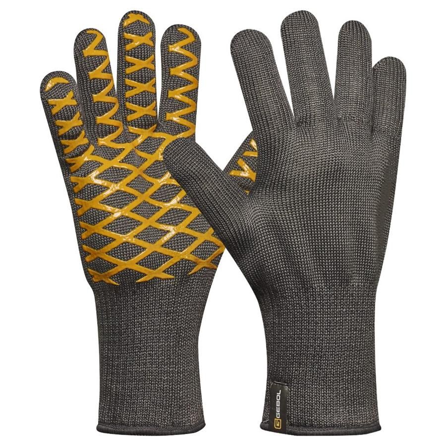 Grillkesztyű "Grill Master" Univerzális méret - GEBOL - C0000406 Grillkesztyű "Grill Master" Univerzális méret - GEBOL - C0000406 - Munkavédelem>>Védőkesztyűk