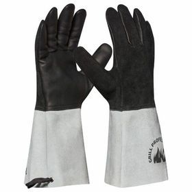 Grillkesztyű "Grill Professional" Univerzális méret - GEBOL - C0000407 Grillkesztyű "Grill Professional" Univerzális méret - GEBOL - C0000407 - Munkavédelem>>Védőkesztyűk