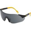 Védőszemüveg "Safety Comfort" sötét - GEBOL - C0000467 - Munkavédelem>>Védőeszközök>>Szem és arcvédelem