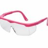 Védőszemüveg "Safety Kids" rózsaszín - GEBOL - C0000480 - Munkavédelem>>Védőeszközök>>Szem és arcvédelem