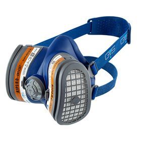 GVS Légzőmaszk Elipse A1-P3 (Méret: M/L) - GEBOL - C0000438 - Munkavédelem>>Védőeszközök>>Légzésvédelem