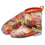 Gumicsizma "Little Helpers" - Emoji