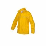 Esőkabát "Monsun" sárga Méret:XXL-60/62 - GEBOL - C0000530 - Munkavédelem>> Munkaruha >> Esőruhák