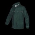 Esőkabát "Monsun" olivazöld Méret:XXL-60/62 - GEBOL - C0000539 - Munkavédelem>> Munkaruha >> Esőruhák