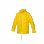 Esőkabát "Rain" sárga Méret:XXL-60/62 - GEBOL - C0000520 - Munkavédelem>> Munkaruha >> Esőruhák