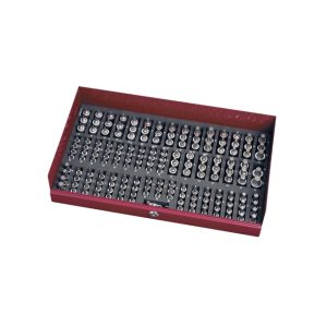 166 részes - KRAFTWERK - B0007932 - Szerszám >>Kézi szerszám>>  Autószerelő szerszámok