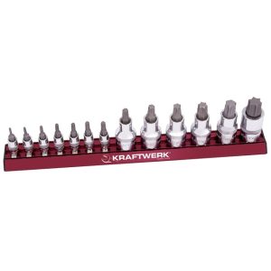 13 részes - KRAFTWERK - B0007935 - Szerszám >>Kézi szerszám>>Kézi szerszámok