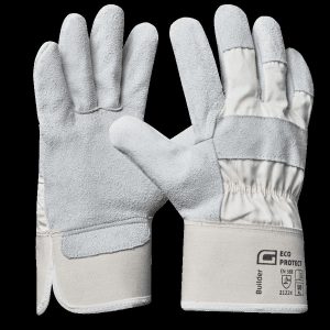 Védőkesztyű "Builder" Méret: 10 - GEBOL - C0000135 - Munkavédelem>>Védőkesztyűk