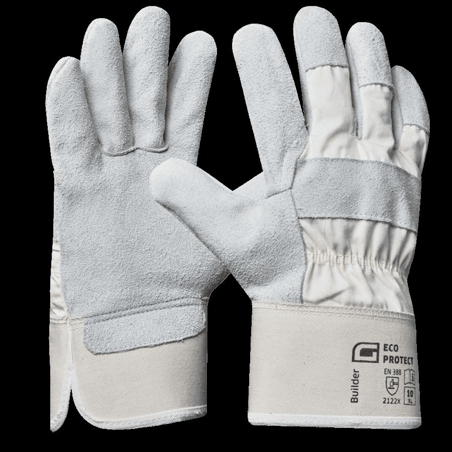 Védőkesztyű "Builder" Méret: 10 - GEBOL - C0000135 Védőkesztyű "Builder" Méret: 10 - GEBOL - C0000135 - Munkavédelem>>Védőkesztyűk