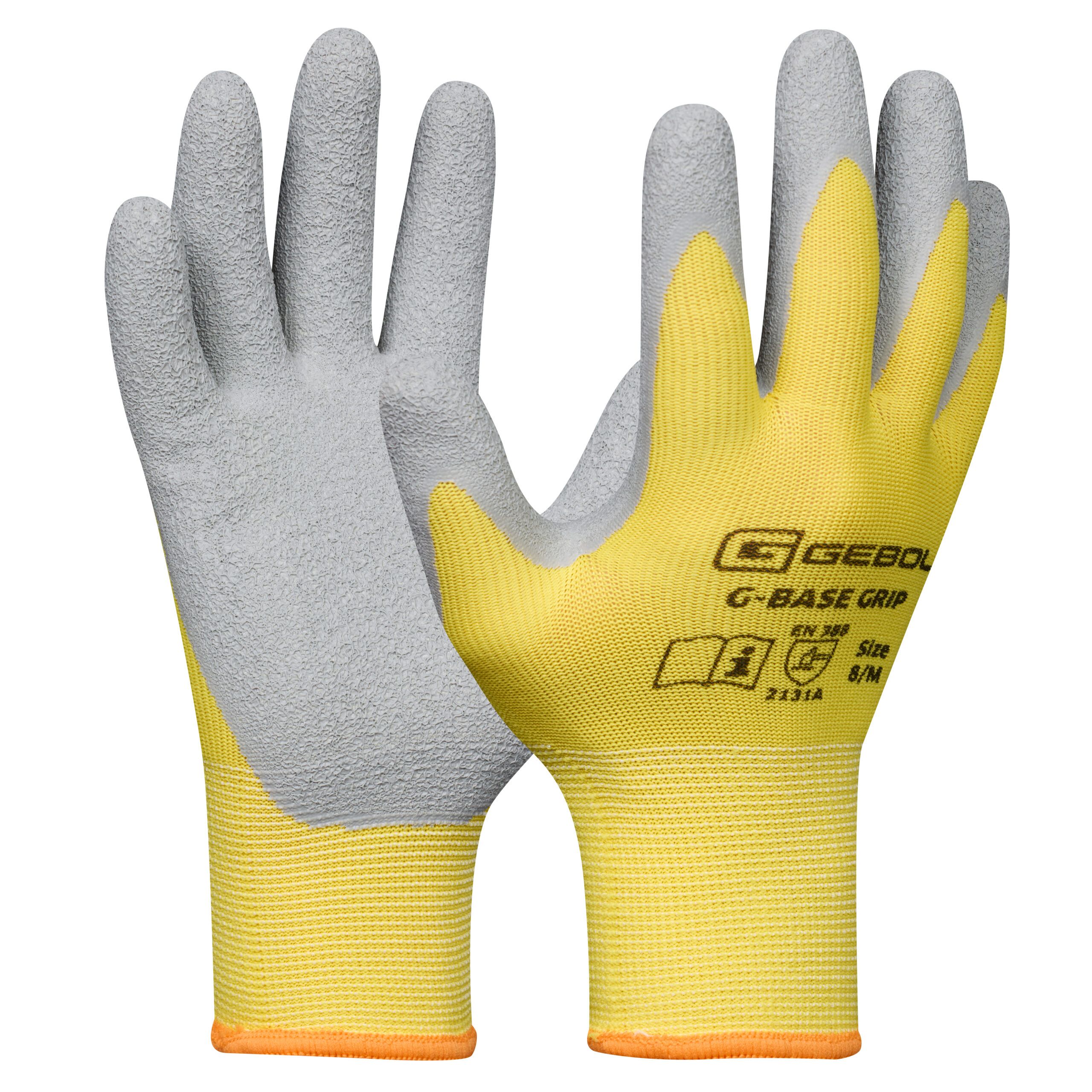 Védőkesztyű „G-Base Grip” Védőkesztyű "G-Base Grip"