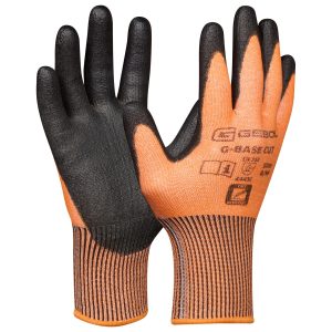 Védőkesztyű "G-Base Cut" - GEBOL - G-B_C - Munkavédelem >> Védőkesztyűk