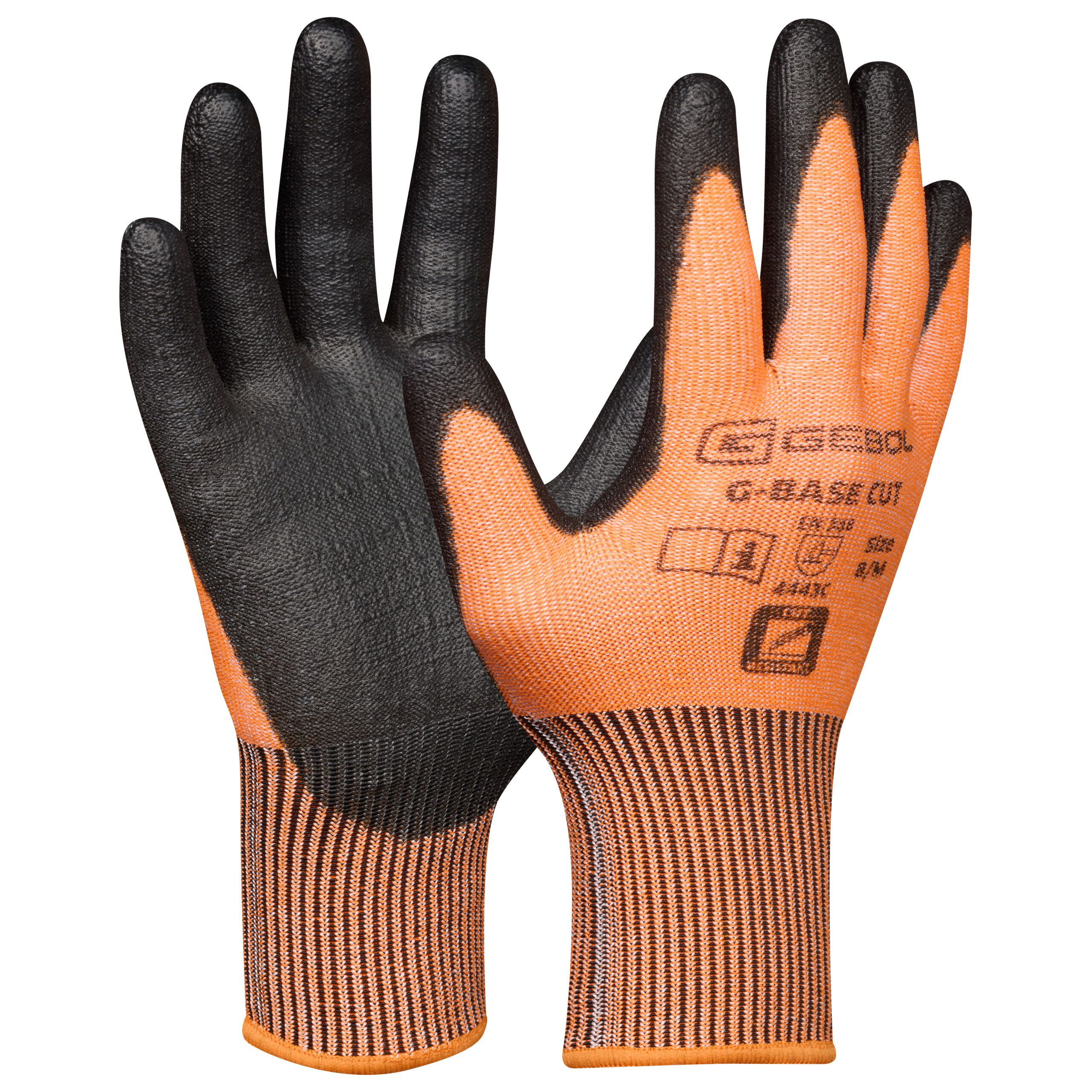 Védőkesztyű "G-Base Cut" - GEBOL - G-B_C Védőkesztyű "G-Base Cut" - GEBOL - G-B_C - Munkavédelem >> Védőkesztyűk