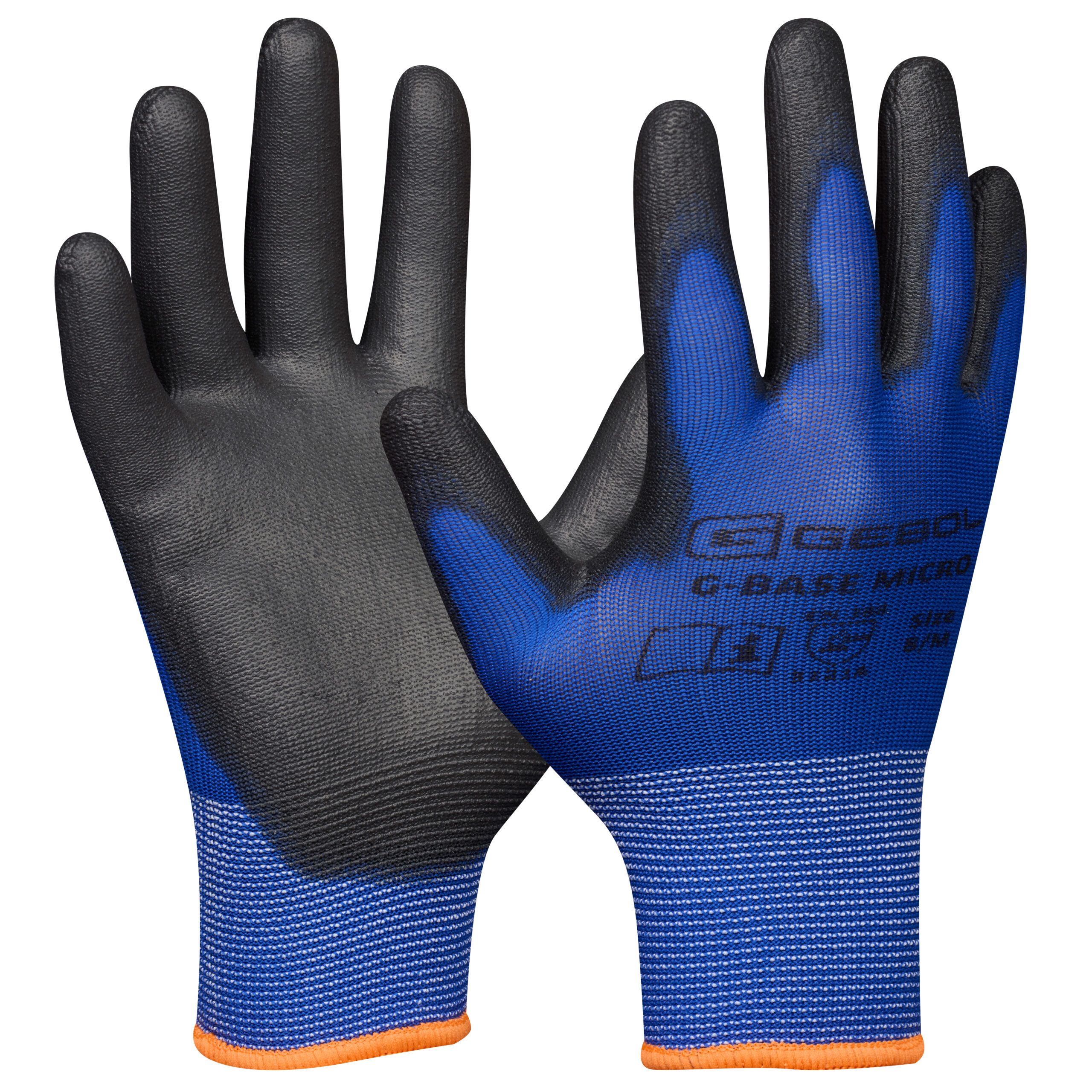 Védőkesztyű „G-Base Micro” Védőkesztyű "G-Base Micro"