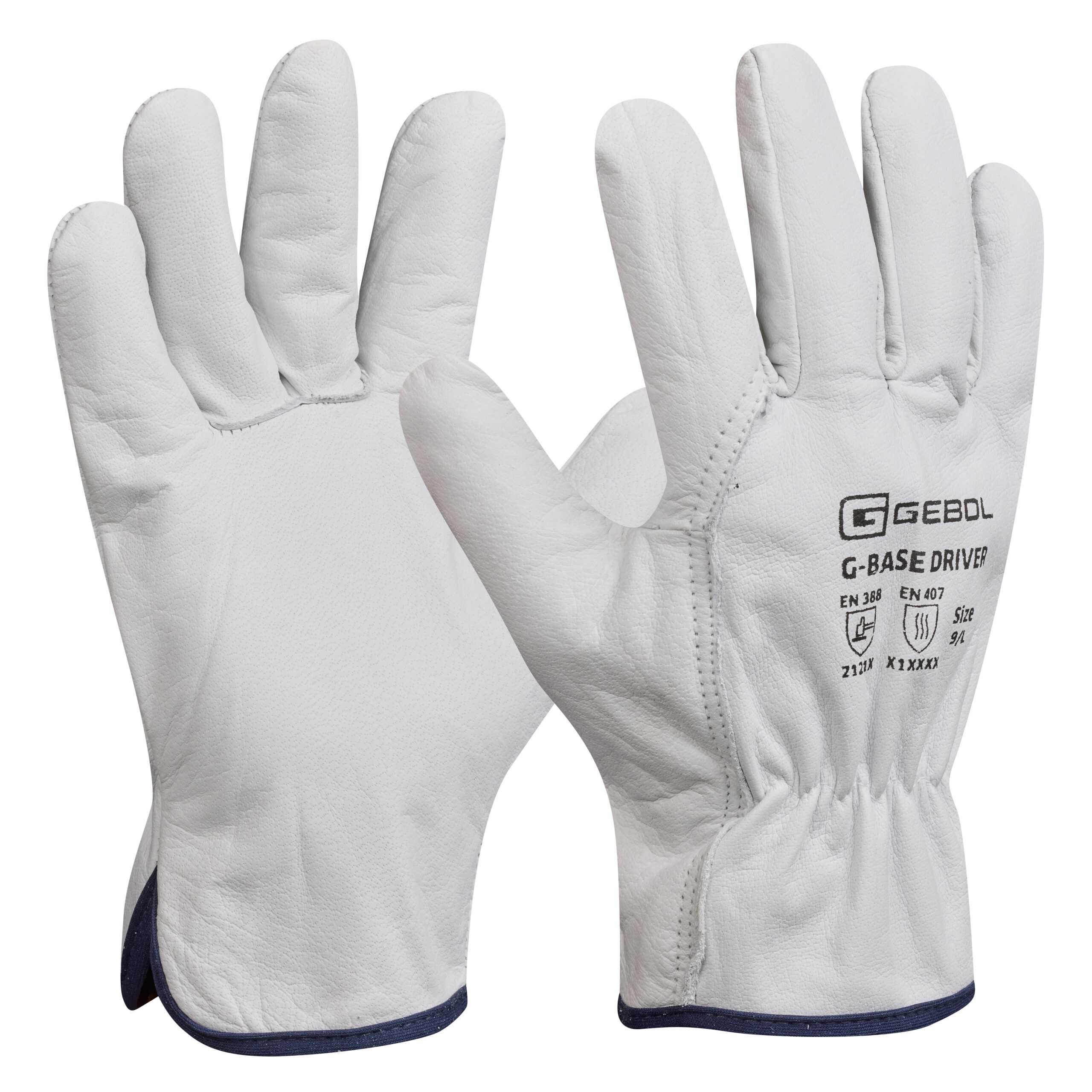 Védőkesztyű „G-Base Driver” Védőkesztyű "G-Base Driver"
