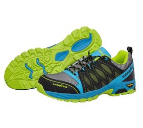 GY Biztonsági munkacipő "1503" Multicolor S1 - GEBOL - 1503 - Munkavédelem>>Munkacipők>> Cipők