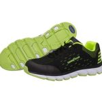 GY Biztonsági munkacipő "1571" Black/Green S1P