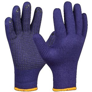 Védőkesztyű "Blue Grip" - GEBOL - BLGrip - Munkavédelem >> Védőkesztyűk