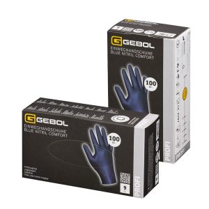 100 darab - GEBOL - C0000308 - Munkavédelem>>Védőkesztyűk