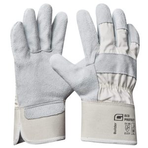 Védőkesztyű "Builder" Méret: 10 - GEBOL - C0000135 - Munkavédelem>>Védőkesztyűk