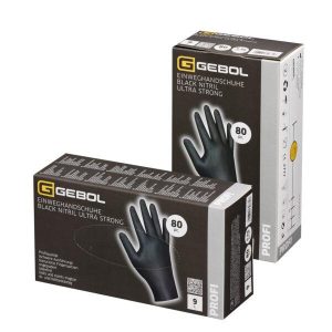 80 darab - GEBOL - C0000295 - Munkavédelem>>Védőkesztyűk
