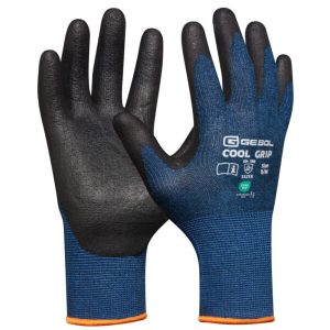 Védőkesztyű "Cool Grip" Méret: 9 - GEBOL - C0000187 - Munkavédelem>>Védőkesztyűk